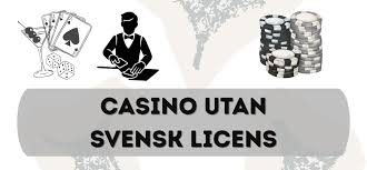 Casino Utan Svensk Licens Allt Du Behöver Veta Casino Utan Svensk Licens Allt Du Behöver Veta
