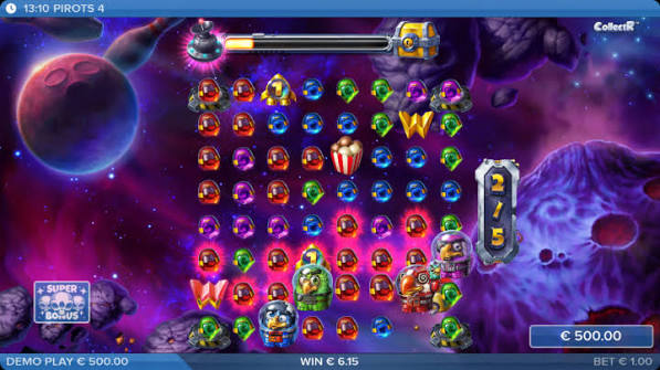 Pirots 4 Online Casino Discover the Treasures of Gaming