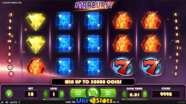 Forstå Starburst Udbetaling En Guide til Dine Gevinster