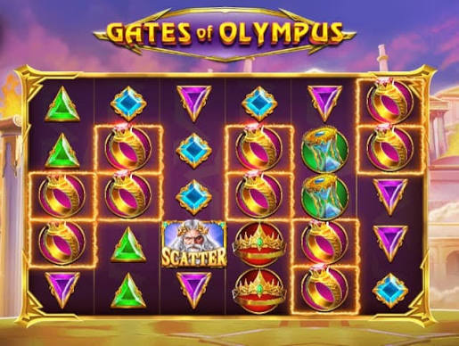 Gates of Olympus En Guide til Danske Spil 713886500